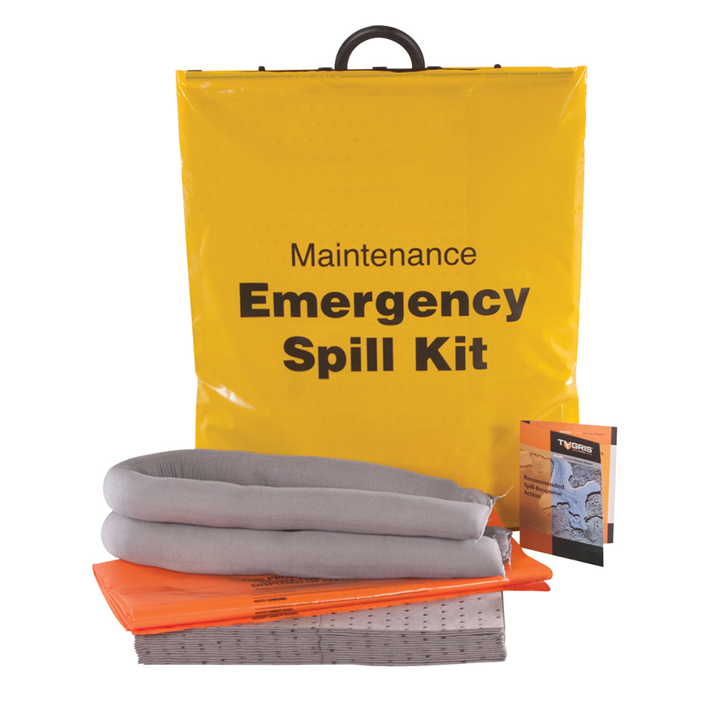 TYGRIS On-The-Go Maintenance Spill Kit - 25 Litre SK25(M) 