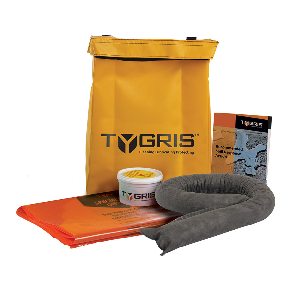 TYGRIS On-The-Go Forklift Maintenance Spill Kit - 15 Litre SKFL(M) 