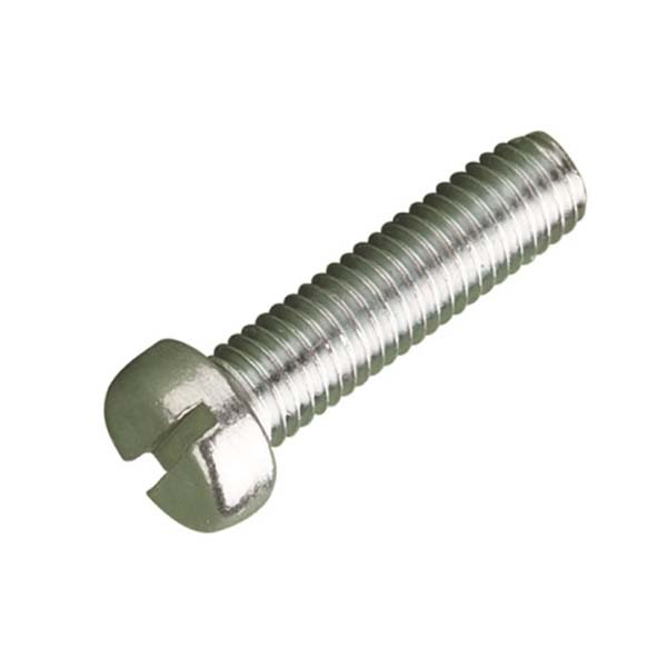 M1.6 X 10 SLTD CHEESE M/C SCREWS A2     DIN 84