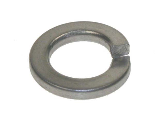 M16 S/COIL SPRING WASHERS A2  - RECTANGULAR SECTION     DIN 127B