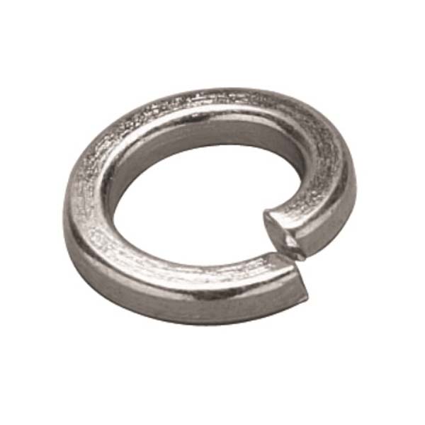 M2.5 S/COIL SPRING WASHERS A2 - SQUARE SECTION     DIN 7980