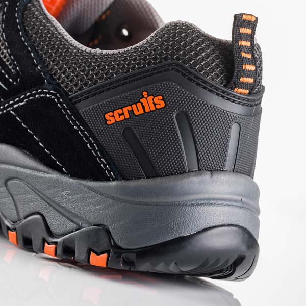 scruffs haze safety trainer