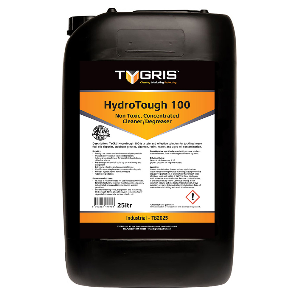 TYGRIS HydroTough 100 - 25 Litre TB2025 