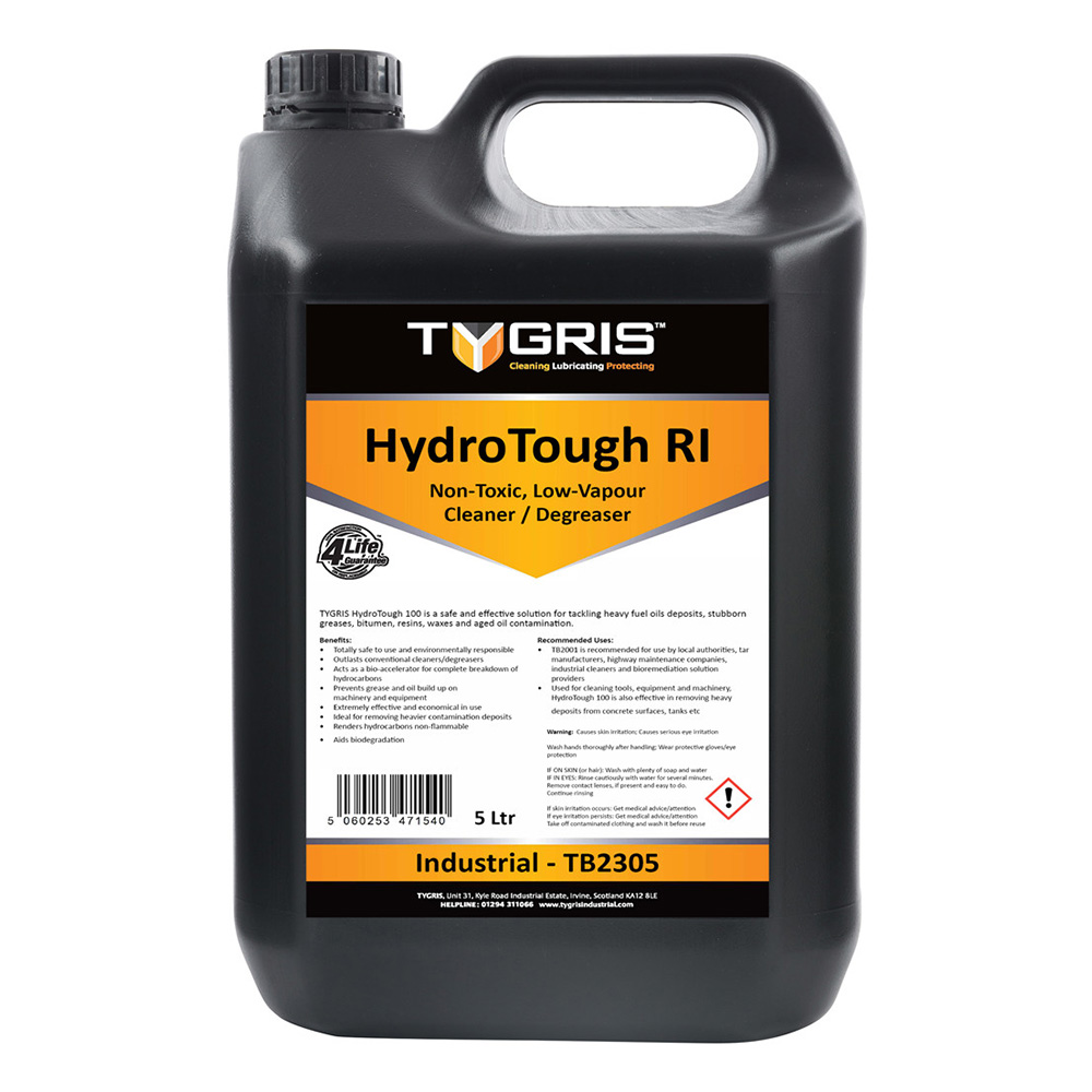 TYGRIS HydroTough RI - 5 Litre TB2305 