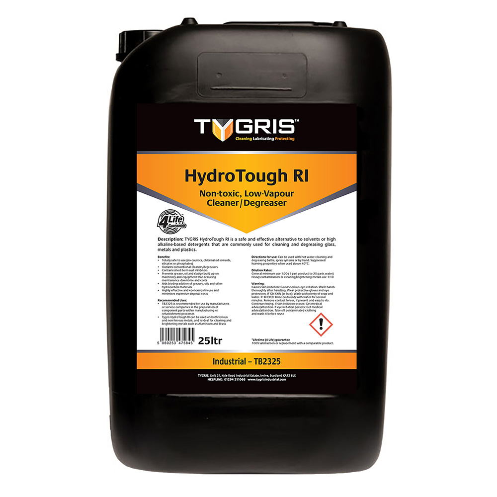 TYGRIS HydroTough RI - 25 Litre TB2325 