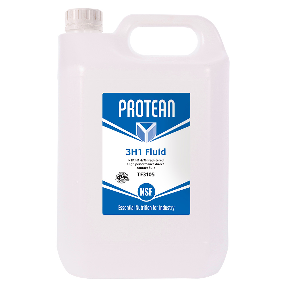 Tygris " PROTEAN" 3H1 Fluid - 5 Litre TF3105 