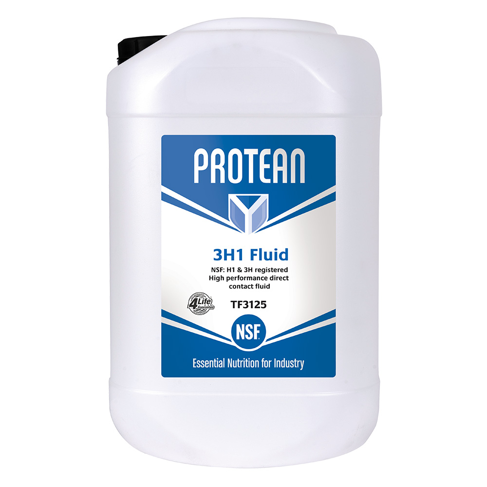 Tygris " PROTEAN" 3H1 Fluid - 25 Litre TF3125 