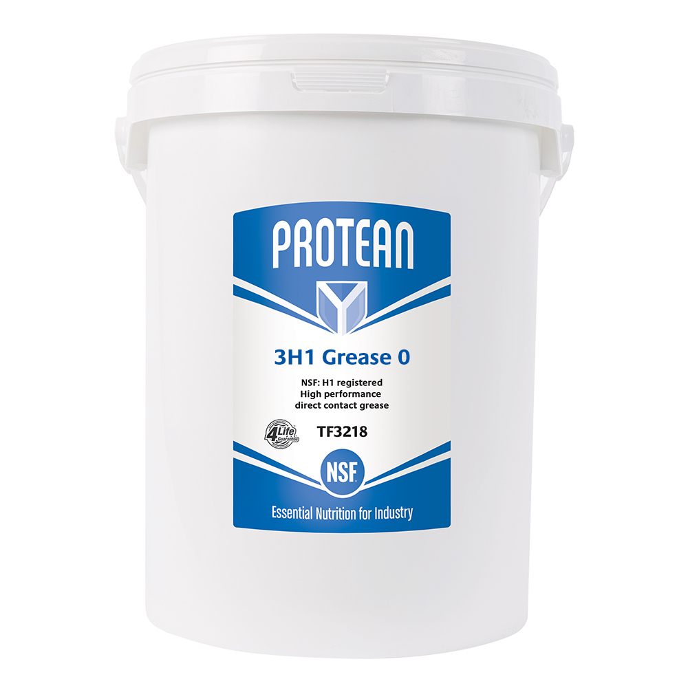 Tygris " PROTEAN" 3H1 Grease 0 - 18 Kg TF3218 