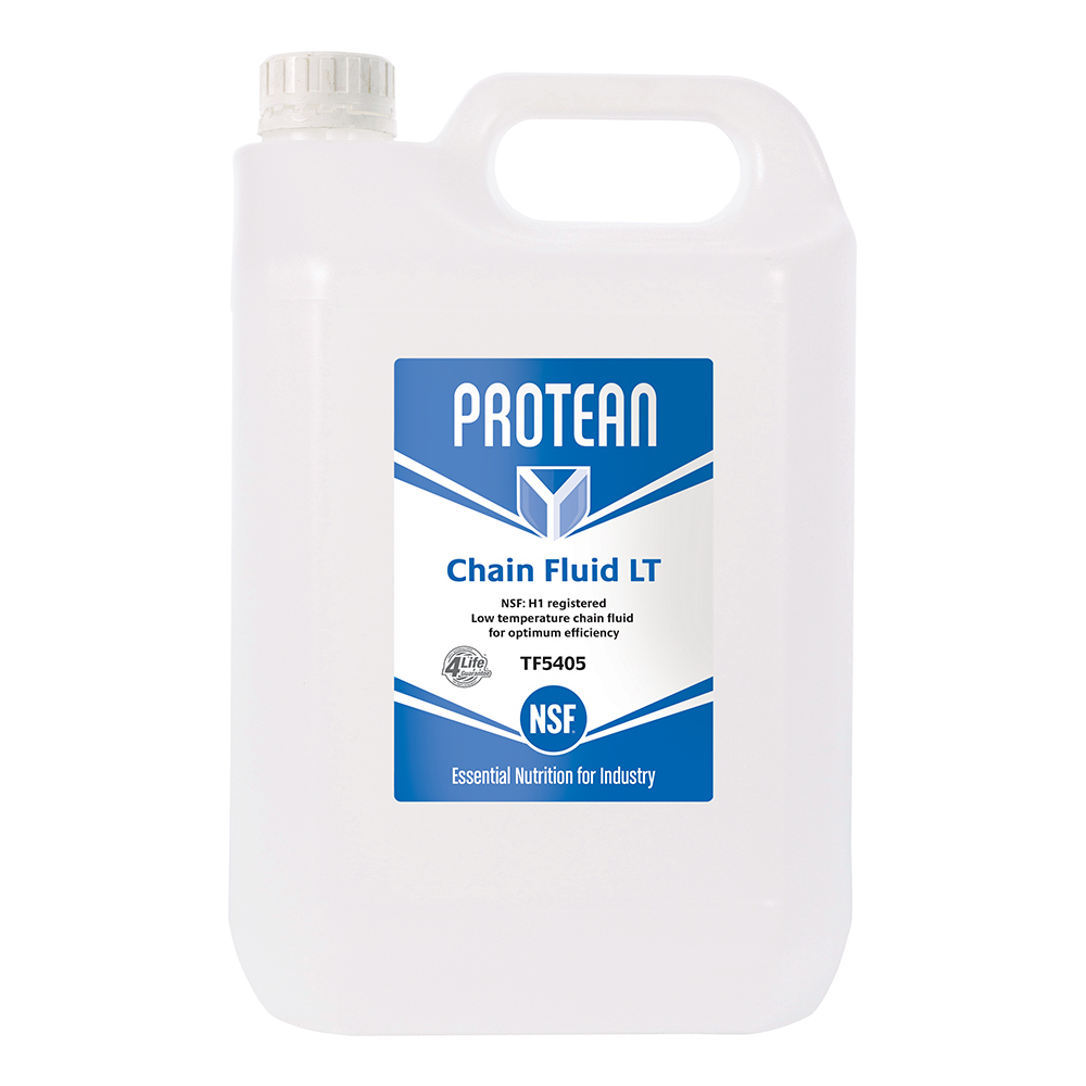 Tygris " PROTEAN" Chain Fluid LT - 5 Litre TF5405 