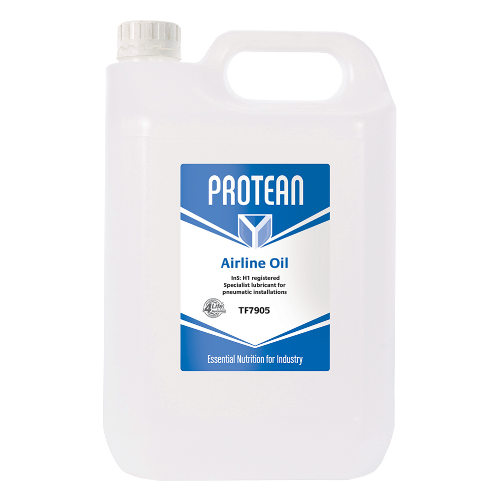 Tygris " PROTEAN" Airline Oil - 5 Litre TF7905 