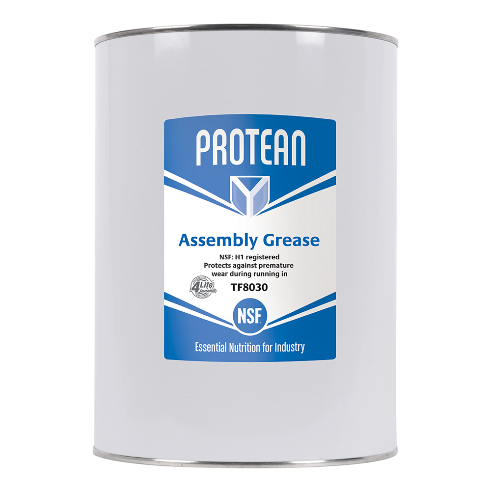 Tygris " PROTEAN" Assembly Grease - 3 Kg TF8030 
