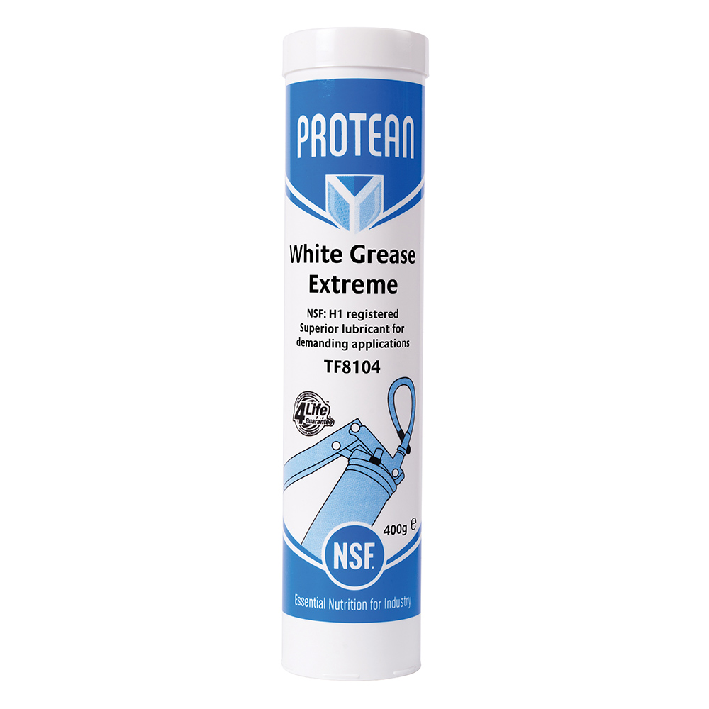 Tygris " PROTEAN" White Grease Extreme - 400 gm TF8104 