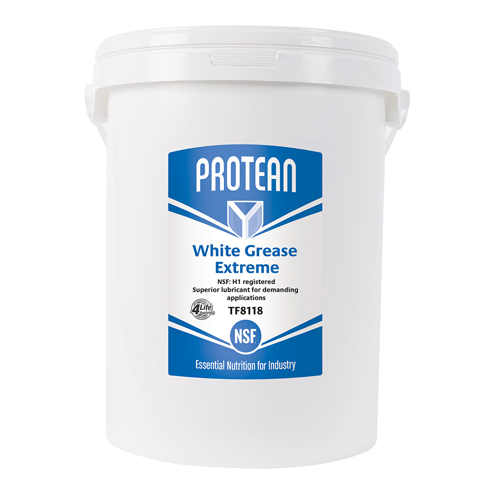 Tygris " PROTEAN" White Grease Extreme - 18 Kg TF8118 