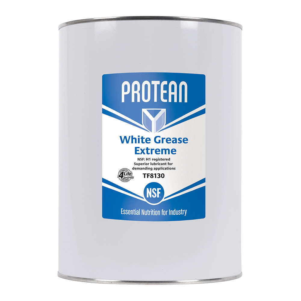 Tygris " PROTEAN" White Grease Extreme - 3 Kg TF8130 