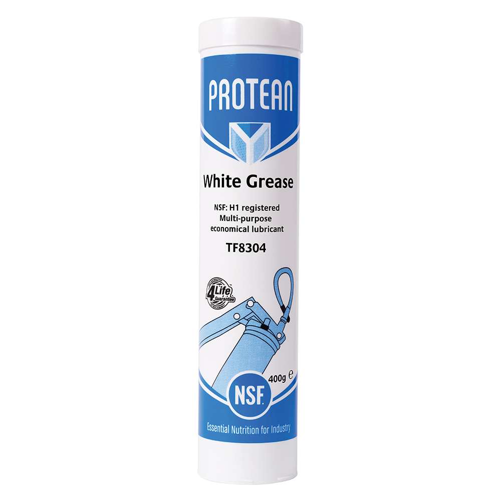 Tygris " PROTEAN" White Grease - 400 gm TF8304 