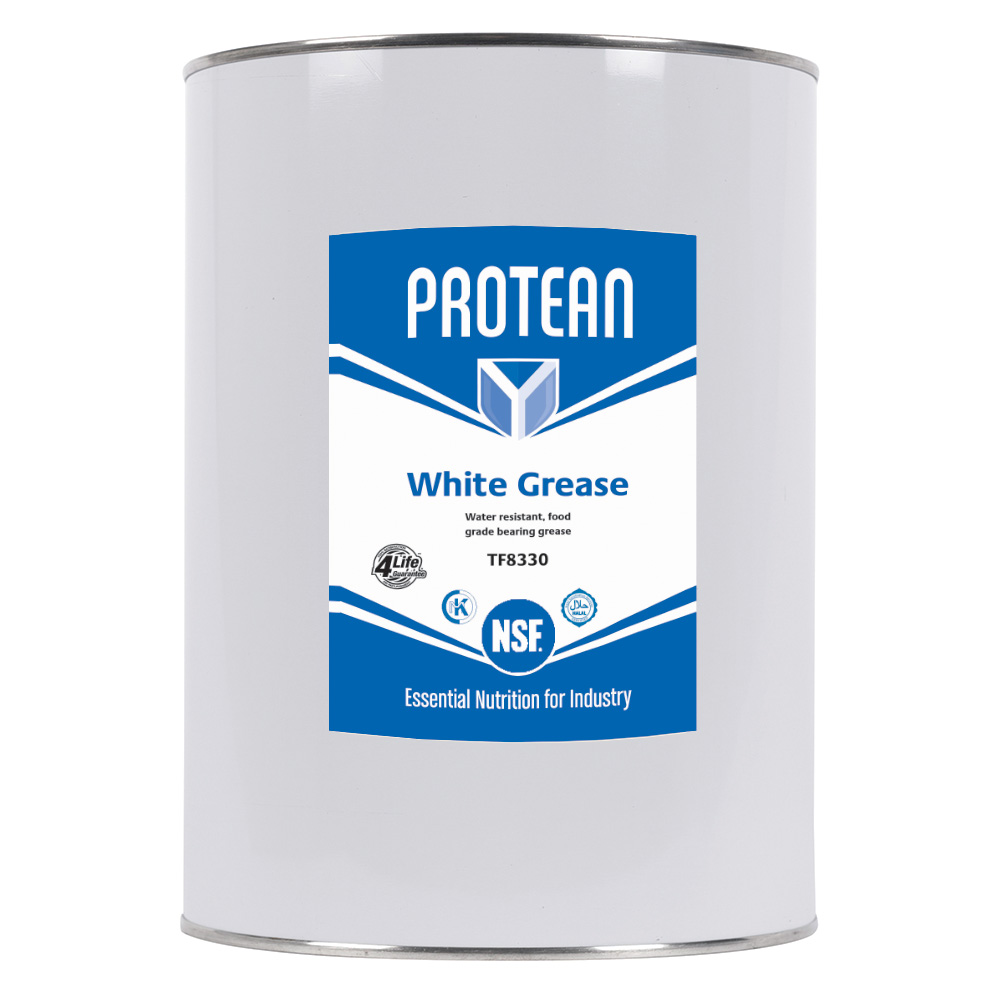 Tygris " PROTEAN" White Grease - 3 Kg TF8330 