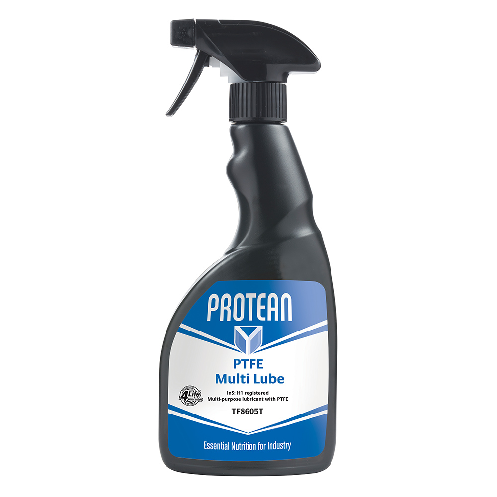 Tygris " PROTEAN" PTFE Multi-Lube - 500 ml Trigger TF8605 