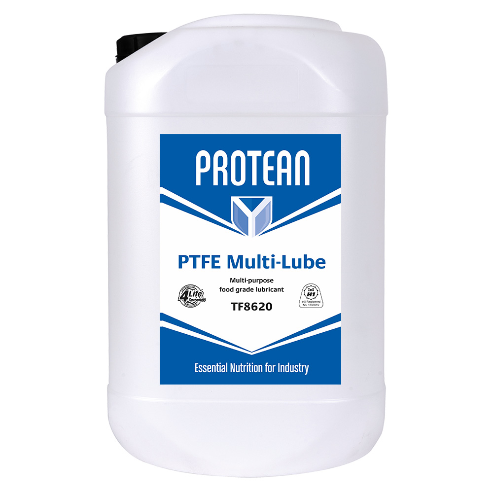 Tygris " PROTEAN" PTFE Multi-Lube - 20 Litre TF8620 