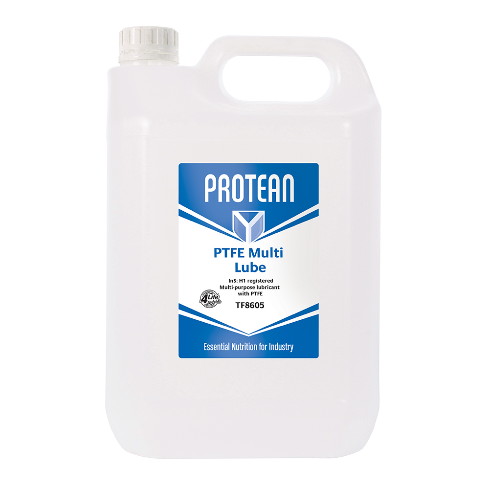 Tygris " PROTEAN" PTFE Multi-Lube - 5 Litre TF8650 