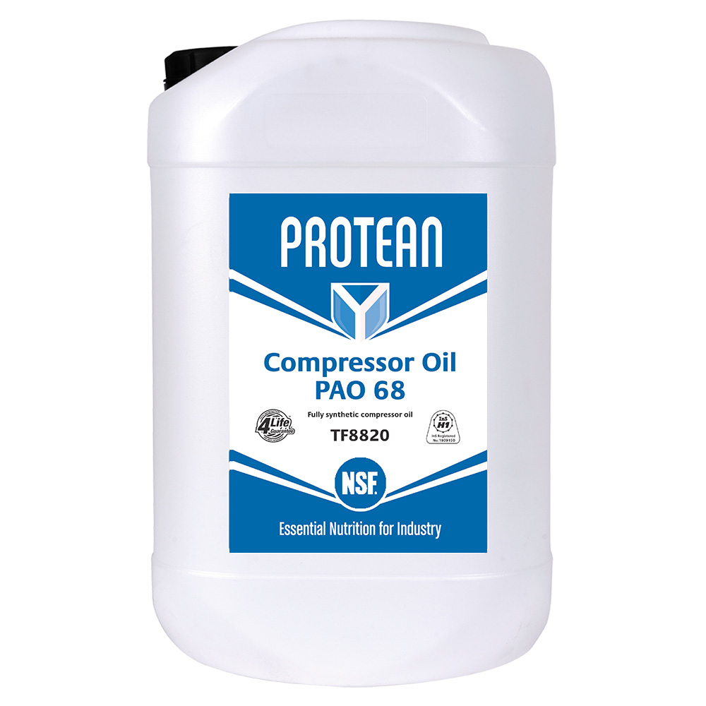 Tygris " PROTEAN" Compressor PAO 68 - 20 Litre TF8820 