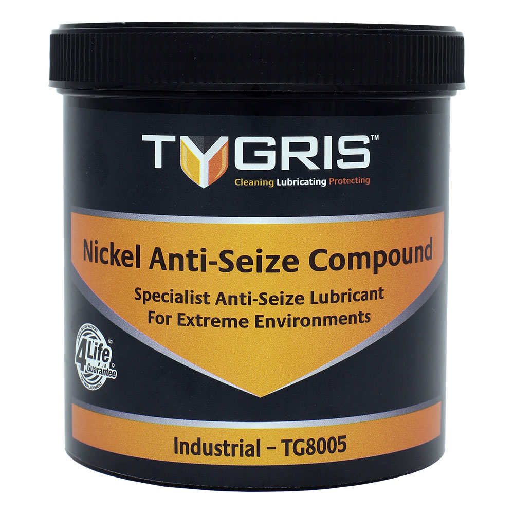 TYGRIS Nickel Anti-Seize Compound - 500 gm TG8005 