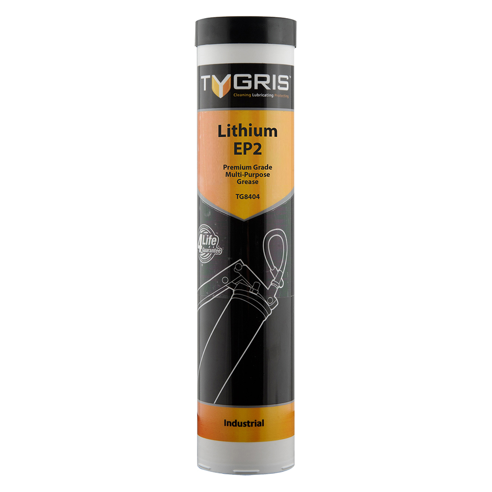 TYGRIS Lithium EP2 Grease - 400 gm TG8404 