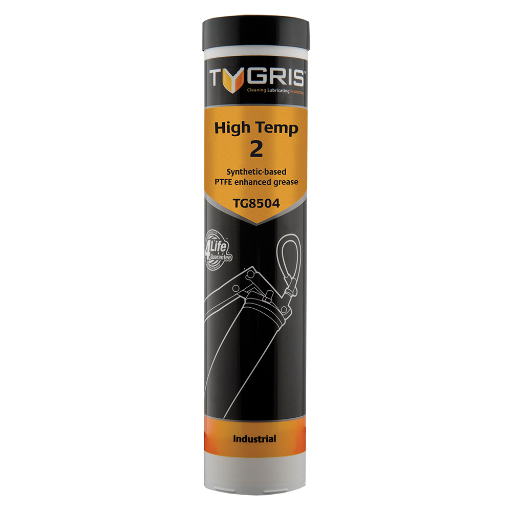 TYGRIS High Temp 2 Grease - 400 gm TG8504 