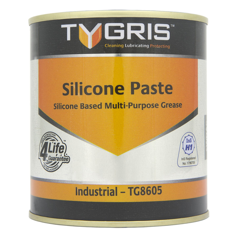 TYGRIS Silicone Paste **PROTEAN** Multi-Purpose Food Grade - 500 gm TF8505 