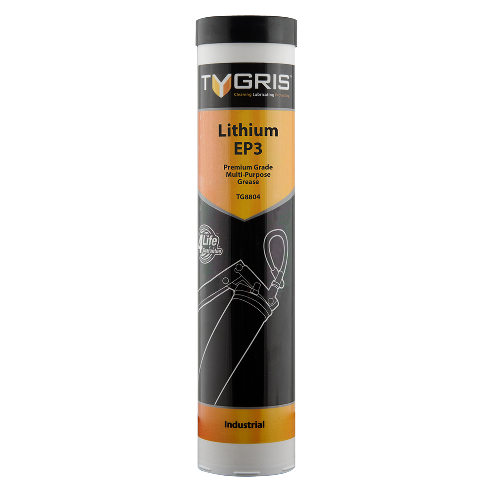 TYGRIS Lithium EP3 Grease - 400 gm TG8804 
