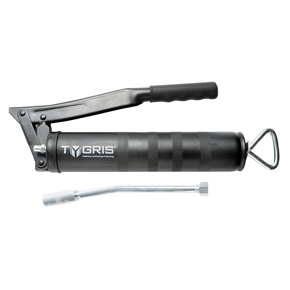 TYGRIS Premium Side Lever Grease Gun - 500 cc TGG502 