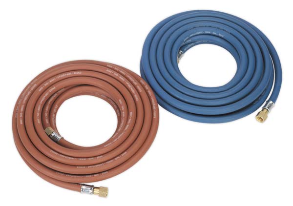 Welding Hose Set Oxyacetylene  20mtr