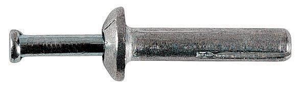 JCP 6.0 x 50mm Nail in Anchor - Steel **qty per box 100**