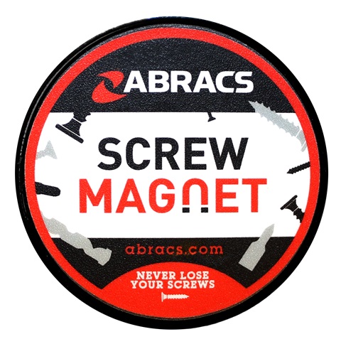 Abracs  Screwmagnet