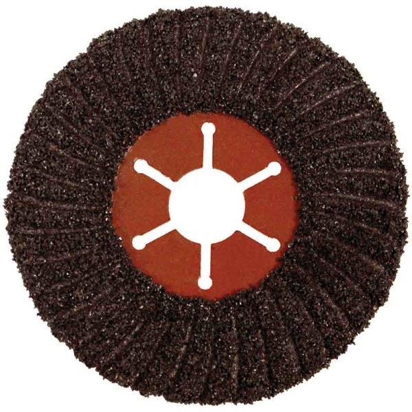 Abracs  SEMI-FLEX DISC 115mm x 24grit S/C 